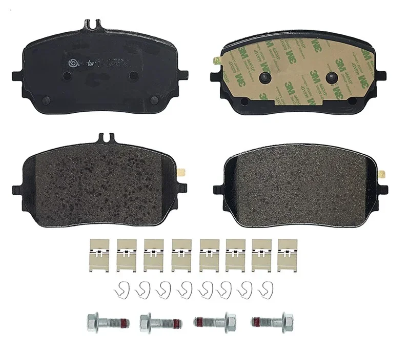 Sada brzdových destiček, kotoučová brzda BREMBO P50149