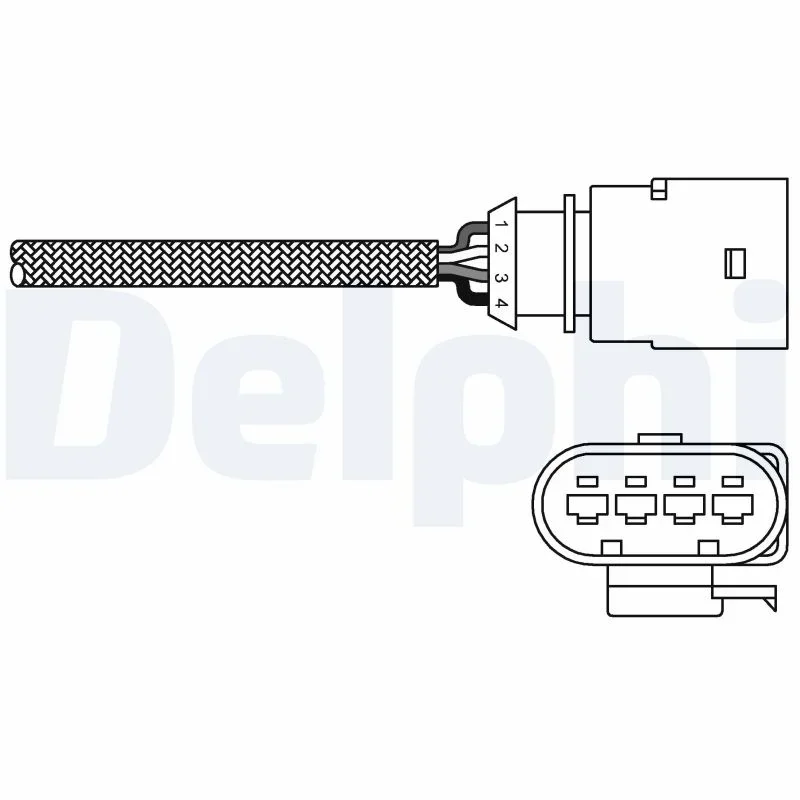 Lambda sonda DELPHI ES20289-12B1