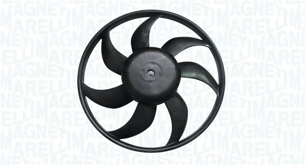 Větrák, chlazení motoru MAGNETI MARELLI 069422753010 Větrák, chlazení motoru MAGNETI MARELLI 069422753010