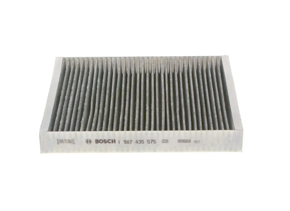 Filtr, vzduch v interiéru BOSCH 1987435575
