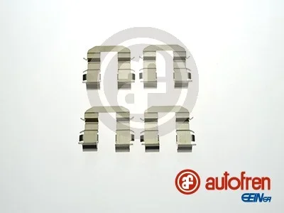Sada prislusenstvi, oblozeni kotoucove brzdy AUTOFREN SEINSA D42846A