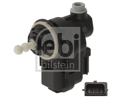 Nastavovací prvek, dosah světlometů FEBI BILSTEIN 45888 Nastavovací prvek, dosah světlometů FEBI BILSTEIN 45888