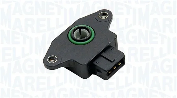 Senzor, poloha skrtici klapky MAGNETI MARELLI 215810606500
