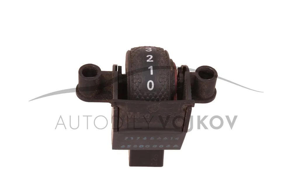 Ovládání naklápění světel – 717456614 v:28467 Ovládání naklápění světel – 717456614 v:28467