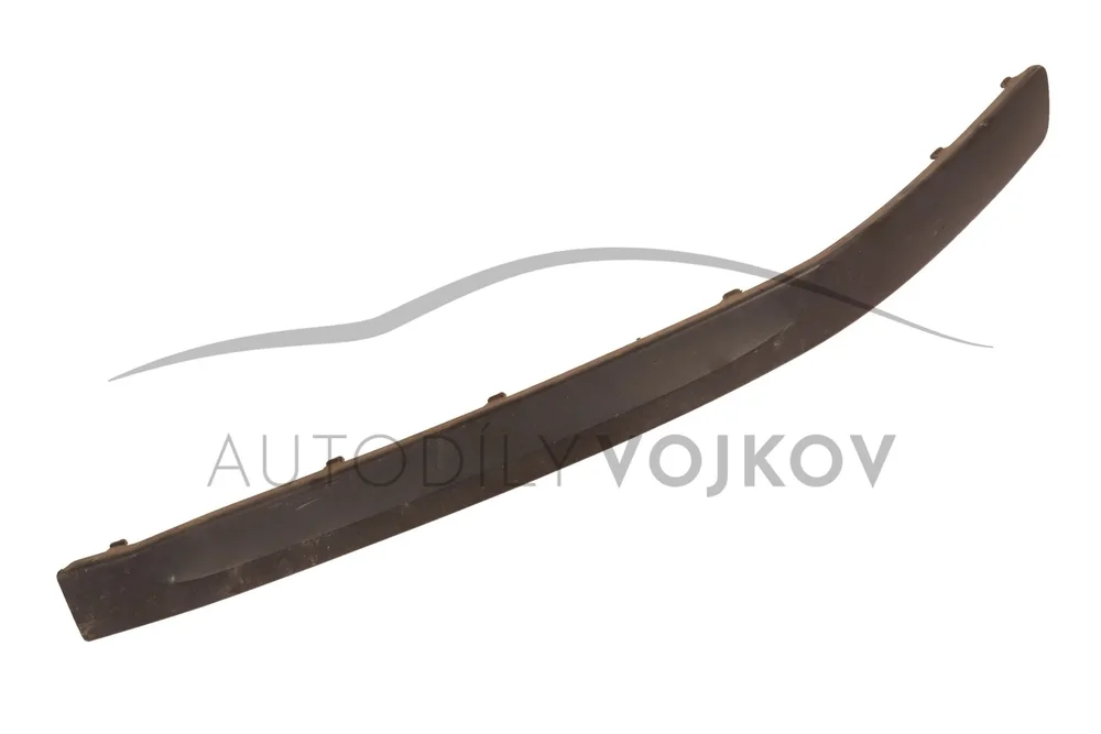 Lišta předního nárazníku levá 1Z0807717 v:84768 Lišta předního nárazníku levá 1Z0807717 v:84768