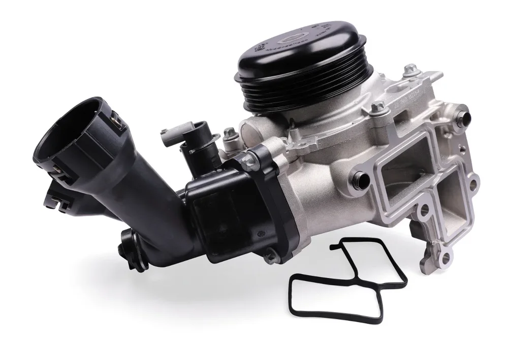 Vodní čerpadlo, chlazení motoru HEPU P1591A-TH Vodní čerpadlo, chlazení motoru HEPU P1591A-TH