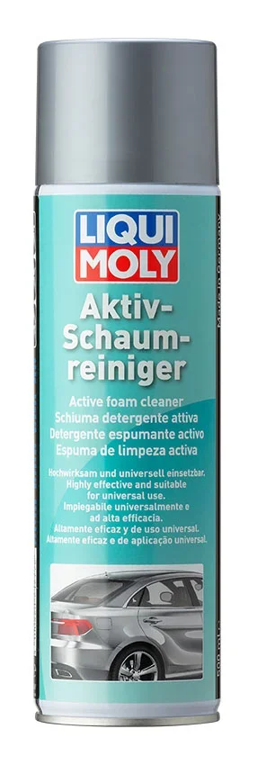 Aktivní čisticí pěna LIQUI MOLY 21277 Aktivní čisticí pěna LIQUI MOLY 21277