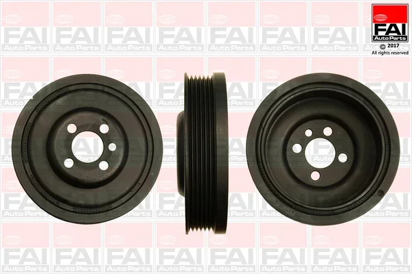 remenice, klikovy hridel FAI AutoParts FVD1028