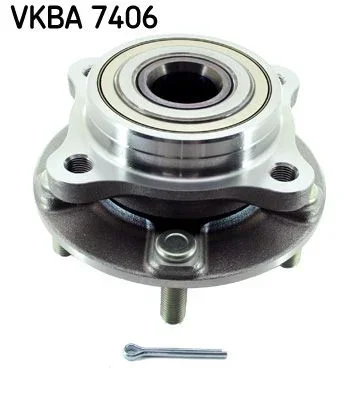 SK VKBA7406 Náboj kola s ložiskem SKF