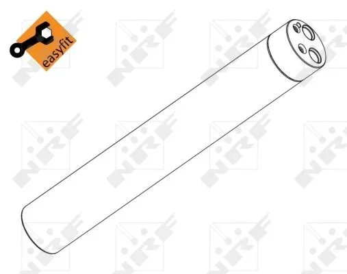 Susarna, klimatizace NRF 33362