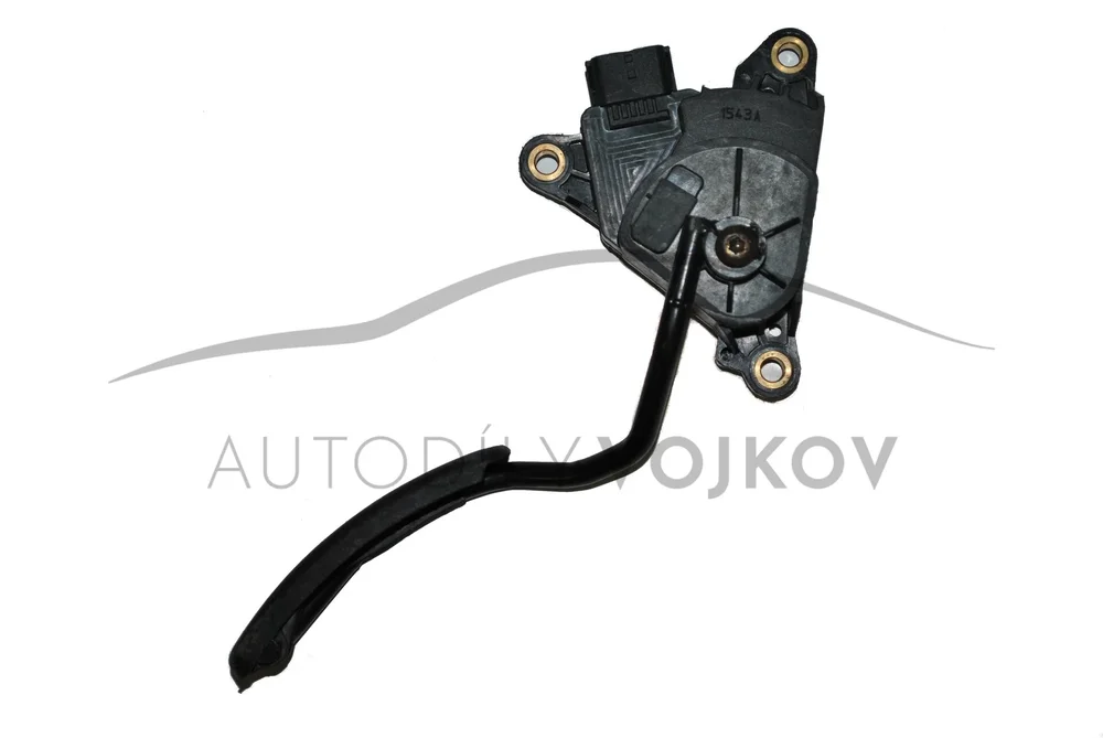 Elektronický pedál plynu – 8200297335 v:36498