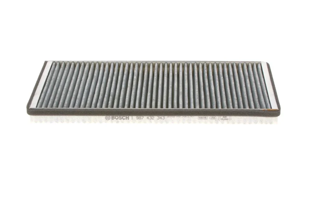 Filtr, vzduch v interiéru BOSCH 1987432343