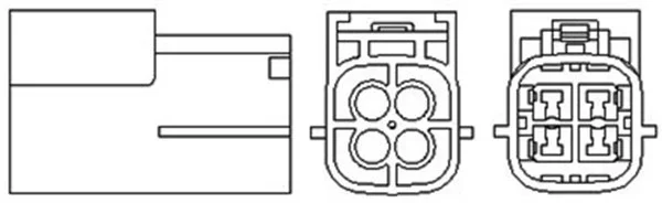 Lambda sonda MAGNETI MARELLI 466016355053