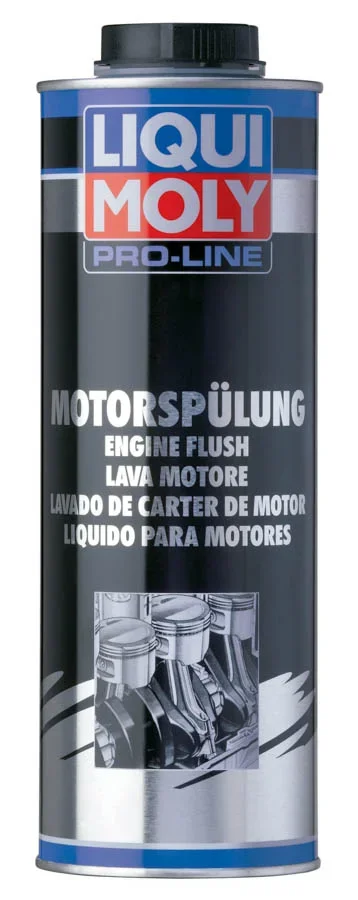 Pro-line proplach motoru LIQUI MOLY 2425 Pro-line proplach motoru LIQUI MOLY 2425