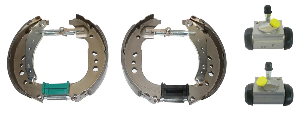 Sada brzdových čelistí BREMBO K68079