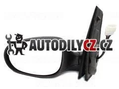20.69.207 L elektricky ovládané zrcátko – pro lak 69055 20.69.207 L elektricky ovládané zrcátko – pro lak 69055