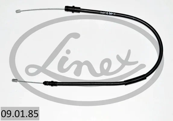 Tazne lanko, parkovaci brzda LINEX 09.01.85