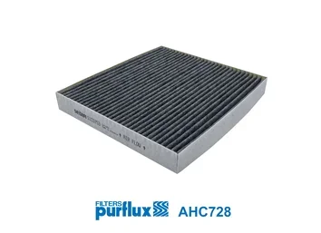 Filtr, vzduch v interiéru PURFLUX AHC728