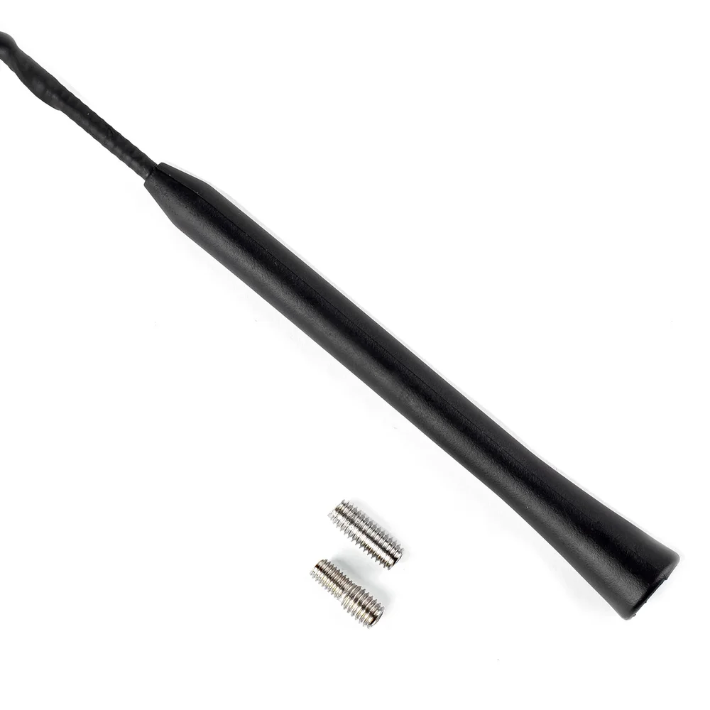 Prut autoantény 41cm 5 / 6mm adaptér ANTM02 AMIO 01129 - Obrázek 2