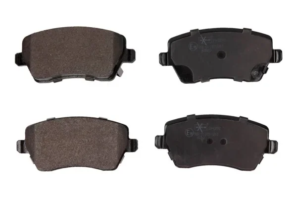 Sada brzdových destiček, kotoučová brzda MAXGEAR 19-0892