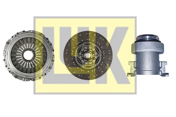 Spojková sada Schaeffler LuK 643291700