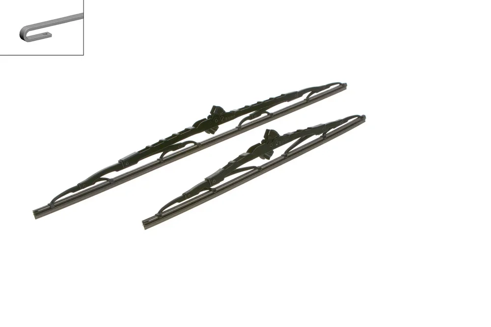 List stěrače BOSCH 3397118304 – OE 71804094