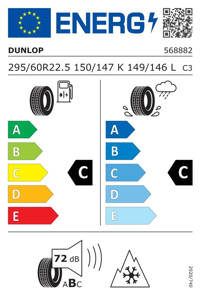 295/60R22.5 CDU SP346 DUNLOP 295/60R22.5CDUSP346 295/60R22.5 CDU SP346 DUNLOP 295/60R22.5CDUSP346