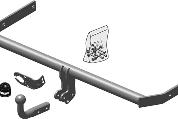 Tažné zařízení BRINK 485600 Tažné zařízení BRINK 485600