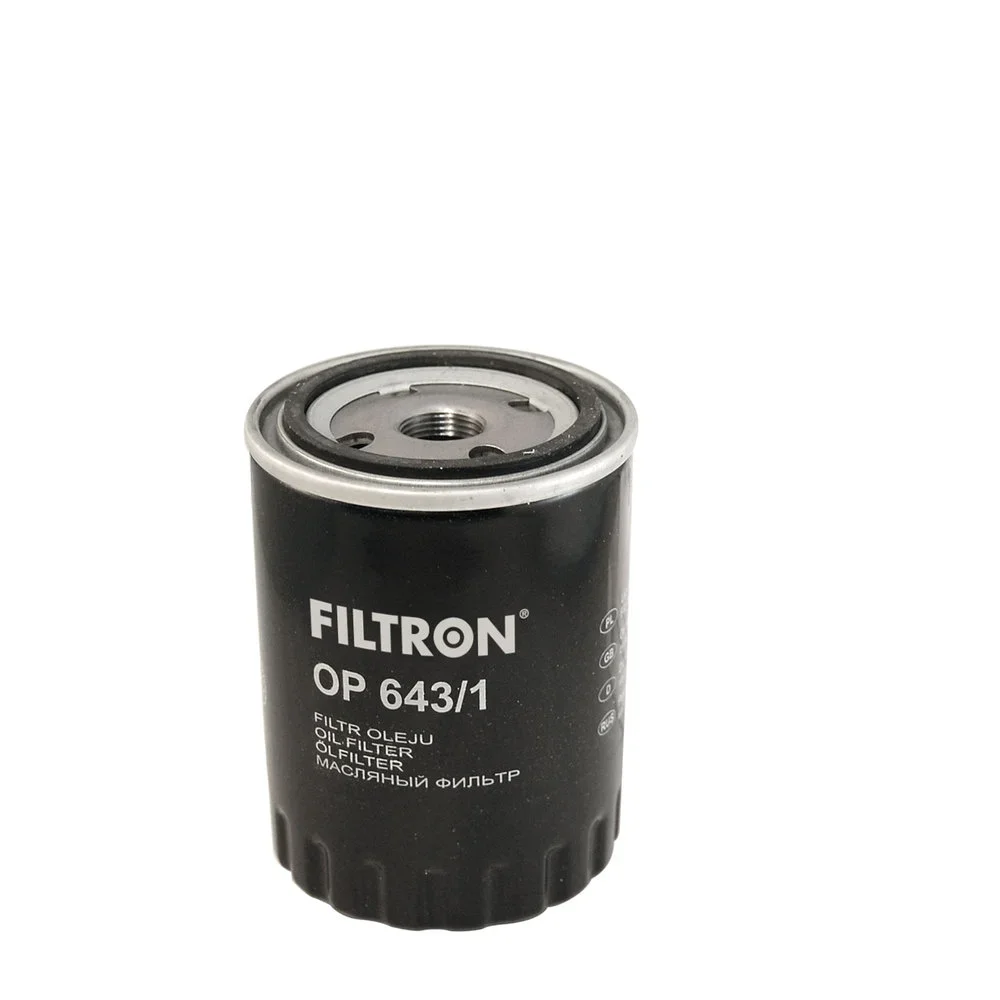 Olejový filtr FILTRON OP643/1