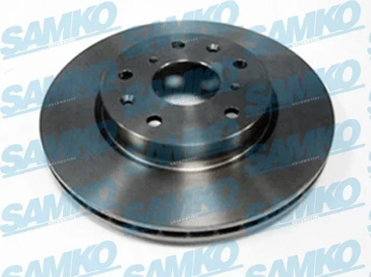 Brzdový kotouč SAMKO F2012V – OE 71742850