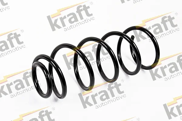 Pruzina podvozku KRAFT AUTOMOTIVE 4020730 – OE 1J0411105BG