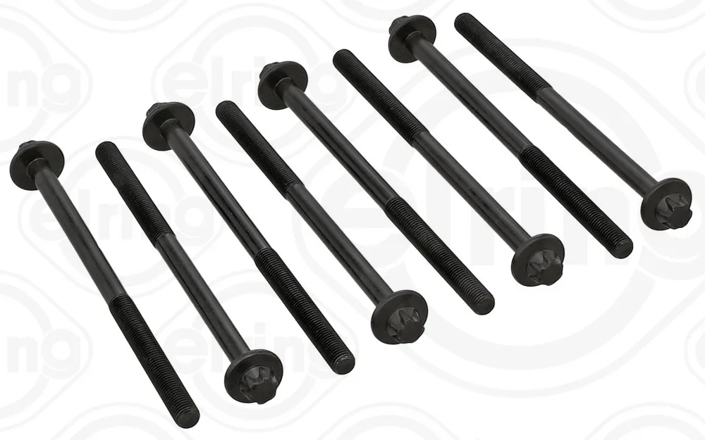 Sada sroubu pro hlavy valcu ELRING 593.520 – OE 11128512674