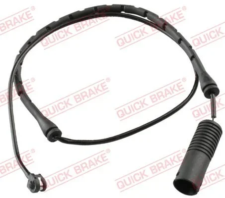 Vystrazny kontakt, opotrebeni oblozeni QUICK BRAKE WS0105A