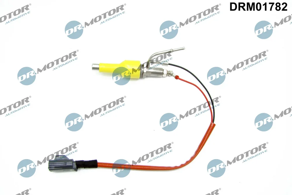 Vstřikovací jednotka, regenerace filtru sazí/pevných částic Dr.Motor Automotive DRM01782
