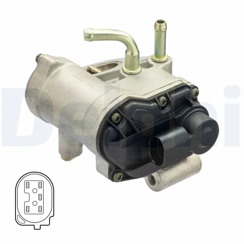 AGR-Ventil DELPHI EG10540-12B1 AGR-Ventil DELPHI EG10540-12B1
