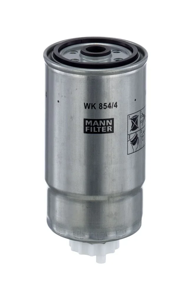 MF WK854/4 Filtr palivový MANN