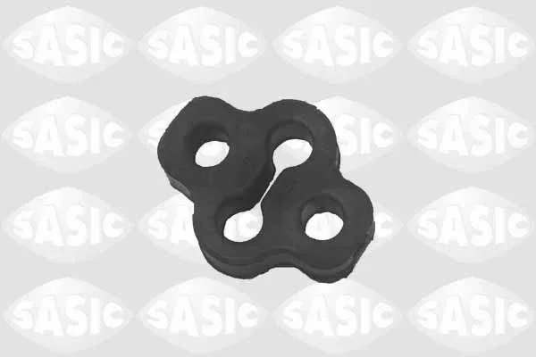 Zarazka, tlumic vyfuku SASIC 2950006 – OE 1755P5