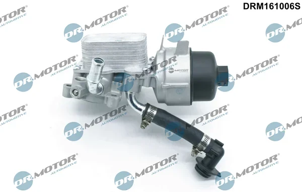 Pouzdro, olejový filtr Dr.Motor Automotive DRM161006S Pouzdro, olejový filtr Dr.Motor Automotive DRM161006S