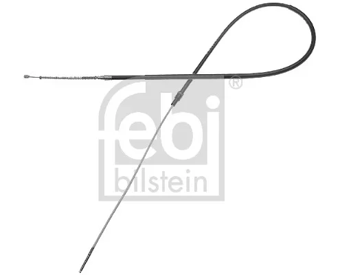 Tazne lanko, parkovaci brzda FEBI BILSTEIN 14212 – OE 357609721