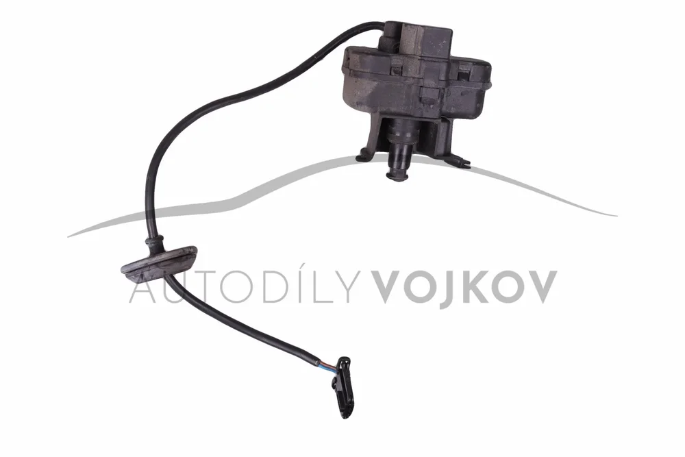 Elektrický zámek víčka palivové nádrže 5N0810773D v:101756