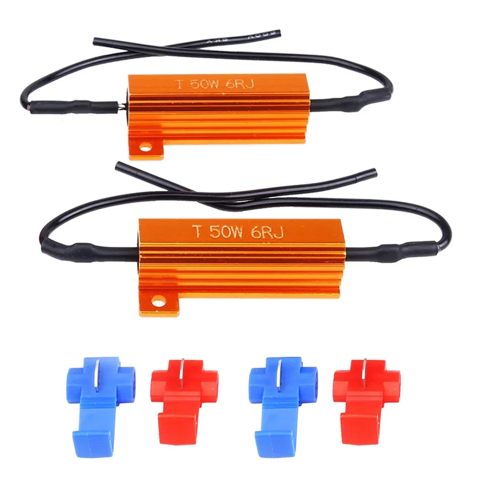 ODPOR CANBUS ODPOR PRO LED ŽÁROVKY 6 AMIO 02452 ODPOR CANBUS ODPOR PRO LED ŽÁROVKY 6 AMIO 02452