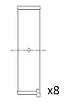 Ojniční ložisko FAI AutoParts BB2064-STD – OE 034105701