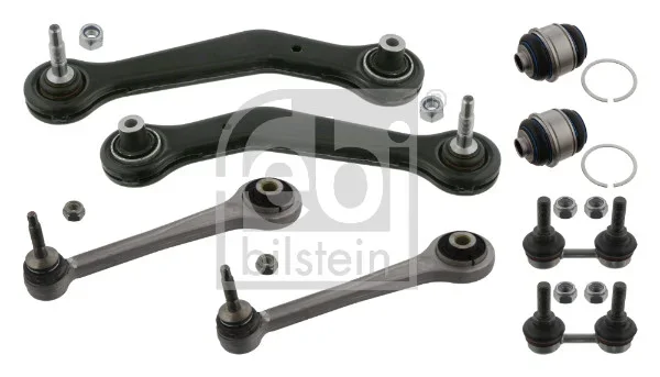 Tyc/vzpera, zaveseni kol FEBI BILSTEIN 33373