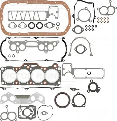 Kompletní sada těsnění, motor VICTOR REINZ 01-52280-01