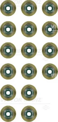 Sada těsnění, dřík ventilu VICTOR REINZ 12-37256-02 Sada těsnění, dřík ventilu VICTOR REINZ 12-37256-02