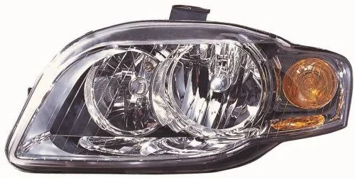 AI A4 04-/L světlomet H7/H7 s DEPO 446-1109L-LD-EM – OE 2745503