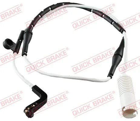 Vystrazny kontakt, opotrebeni oblozeni QUICK BRAKE WS0222A