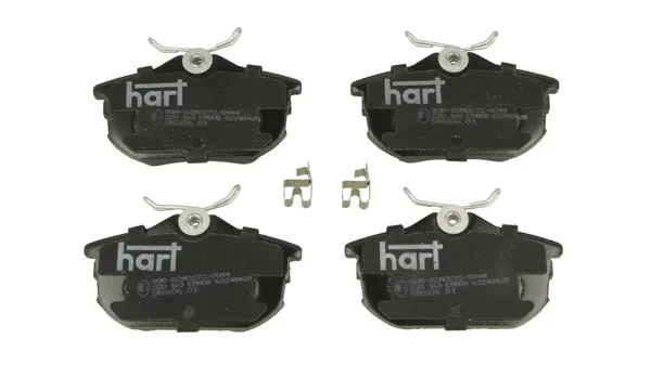 BRZD.DESKY /Z/ VOLVO S40-V40 96- HART 220163
