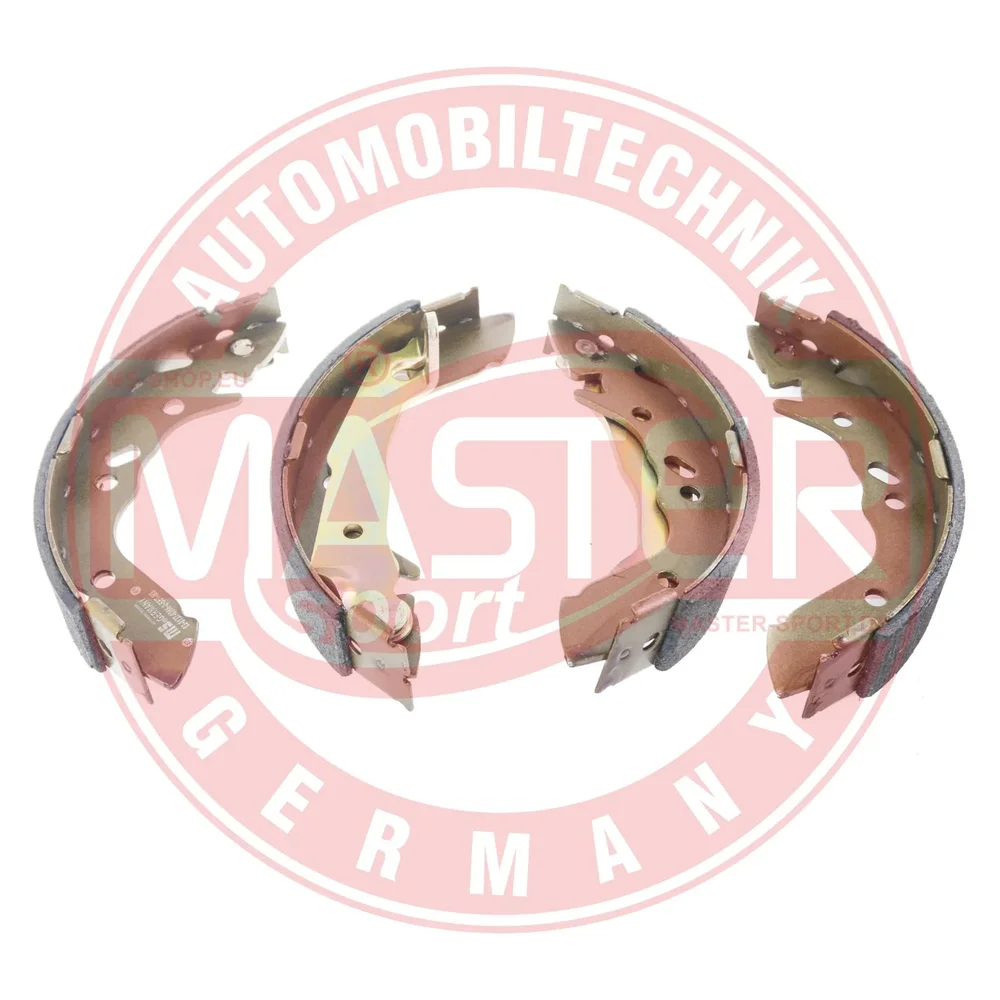 Brzdové čeluste MASTER-SPORT GERMANY 03013703662-SET-MS