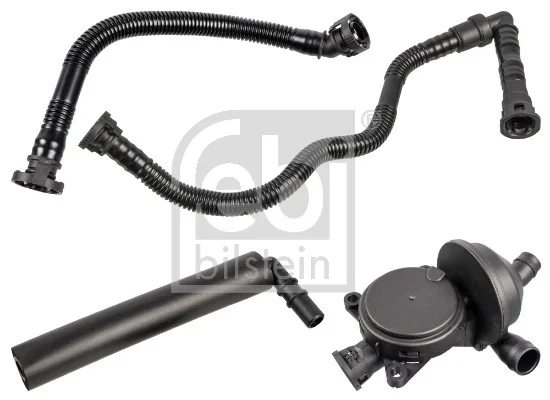 Odlučovač oleje, odvětrání klikové skříně FEBI BILSTEIN 170023